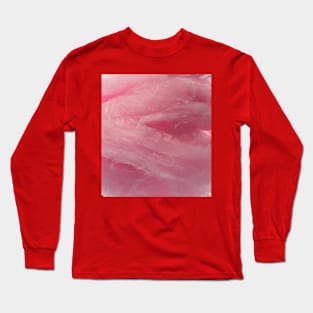 cotton candy Long Sleeve T-Shirt